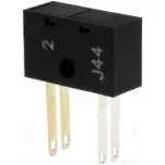 Čidlo fotoelektrické reflexní 5mm -25÷80°C Výv pájecí