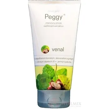 Masážní přípravek PEGGY nové gely VENALI 170 g