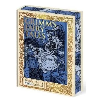 Pohádka Grimm´s Fairy Tales
