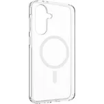 Pouzdro FIXED MagPure (MagSafe) pro Samsung Galaxy A36/A56 5G čiré