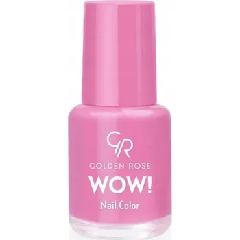 Lak na nehty Lak na nehty Golden Rose 021 6 ml