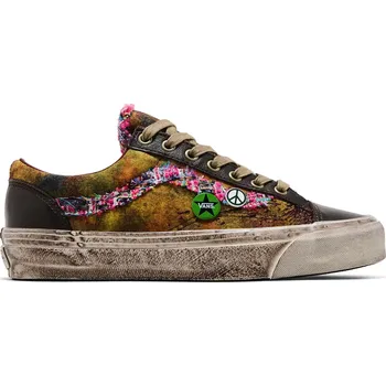 Pánské tenisky Vans Old Skool 36 LX Souvenir Warm Brown Velikost: 47