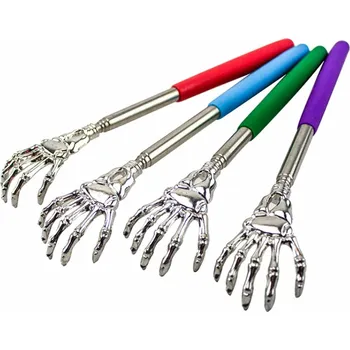 Drbátko APT AG408A škrabadlo na záda mix barev