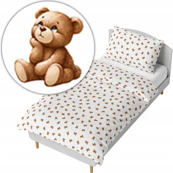 Povlečení Sada povlečení Ankras 140 x 200 cm, vícebarevné