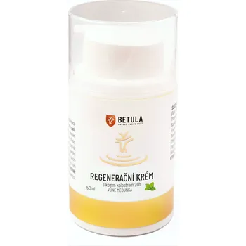 Pleťový krém Betula Regenerační krém s kozím kolostrem 24h meduňka 50 ml