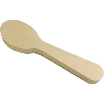 TalosCraft Polotovar na výrobu dřevěné lžíce - bříza 14 cm