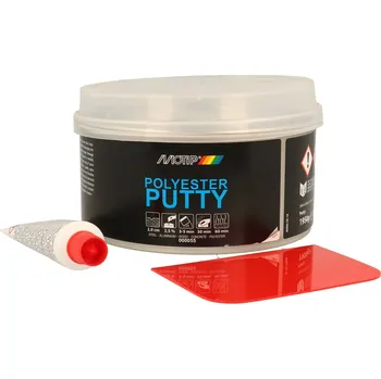 Tmel Univerzální dvousložkový tmel, 2000 g 000055