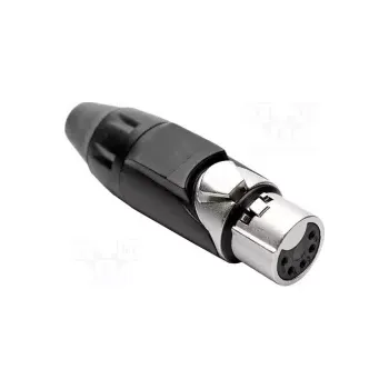 Elektrická zásuvka AX5F8M-AMP-0