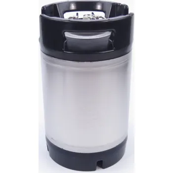 Výčepní technika KegLand Nerezová kyveta / Cornelius keg 9,5l