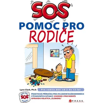 Kniha SOS pomoc pro rodiče