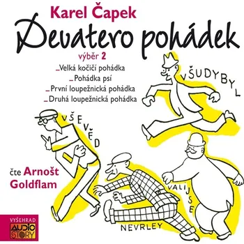 Devatero pohádek – výběr 2