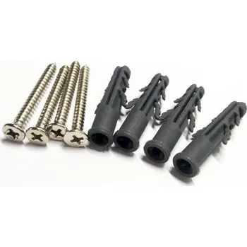 Výčepní technika Krome Sada vrutů a hmoždinek