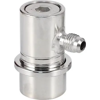 Výčepní technika BAHNIK.cz Naražeč Ball Lock 7/16 - plyn SS LOW