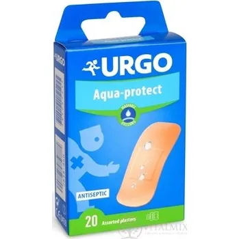 Náplast Laboratoires URGO HEALTHCARE URGO Aqua-protect 20 ks