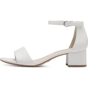 Dámské sandále Tamaris sandál 28295 White matt, velikost 39