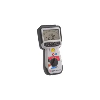 Revizní přístroj MEG-MIT420/2