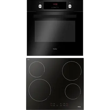 Domácí spotřebič Amica FS 18TOB + Sklokeramická deska Amica DS 6401B