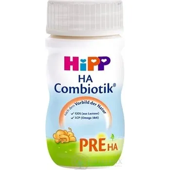 Kojenecká výživa HiPP PRO HA Combiotik tekutá, dietetická kojenců. výživa 24x90 ml