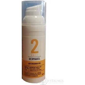 Dezinfekce Dermagne - antimikrobní gel 50 ml