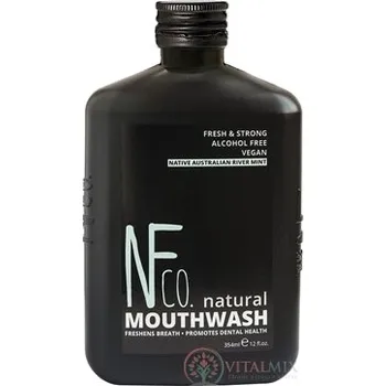 Ústní voda NFco. Přírodní ústní voda 354 ml
