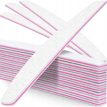 STYLISTIC PILNÍK NA NEHTY -MOON BOAT PILNÍK 180240 180/240 10 KS