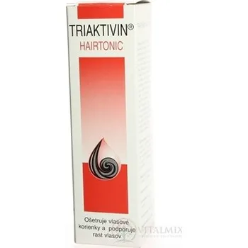 Přípravek proti padání vlasů IVJ&nbsp;TRIAKTIVIN VLASOVÉ TONIKUM 200 ml