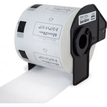 Pásek do tiskárny PRINTLINE kompatibilní s Brother DK-11209 PLLB03