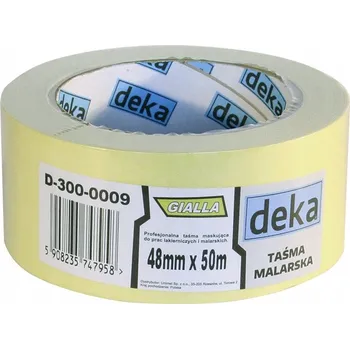 Lepicí páska Maskovací páska Deka 25 mm x 50 m