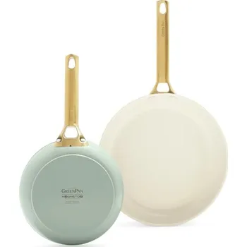 Pánev GreenPan Padova Reserve – sada dvou pánví (20 + 26 cm), zelená (CC008488-001)