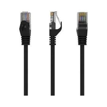 Síťový kabel Patchcord Gembird U/UTP 6 RJ45 / RJ45 3 m černý