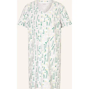 Dámská košile Jockey Dámská Noční Košile, světle fialová / tmavě žlutá /...