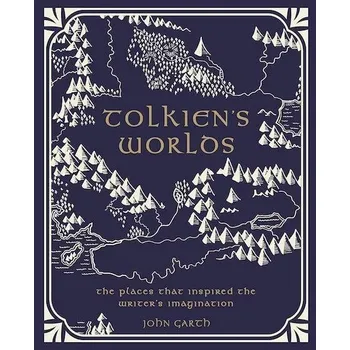 Komiks pro dospělé Tolkien's Worlds