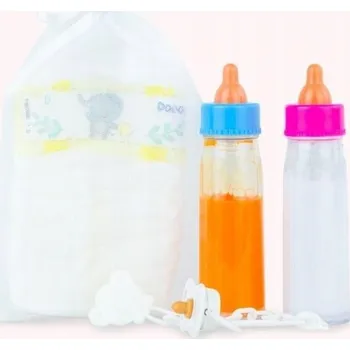 Doplněk pro panenku Sada příslušenství pro panenku Marina & Pau 3915