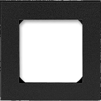 ABB Rámeček jednonásobný (3901H-A05010 63W)