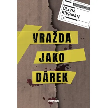 Kniha Vražda jako dárek