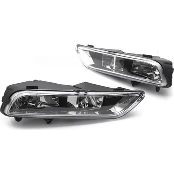 Mlhový světlomet TUNING-TEC Mlhová světla VW PASSAT B7 10-14 SEDAN / VARIANT s denním svícemím, čirá