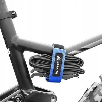 Lepicí páska Granite Rockband páska na suchý zip