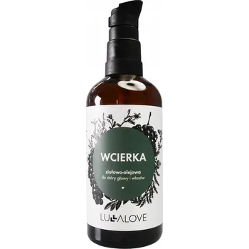 Vlasová regenerace Lullalove Tonikum vtěrka 100 ml