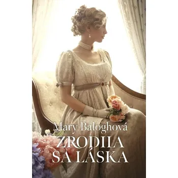 Kniha Zrodila sa láska