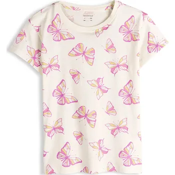 GATE Bavlněné tričko s potiskem 6Y 426-0114/1140