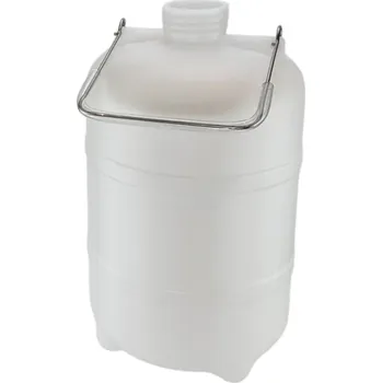 Výčepní technika Sanitační sud Celli s rukojetí