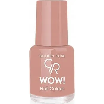 Lak na nehty Golden Rose WOW! Fall&Winter 304 6 ml lak na nehty