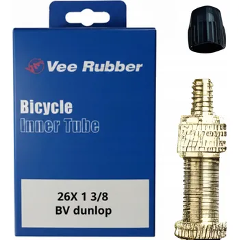 Duše na kolo Duše na kolo 26x1 3/8 DV (Dunlop ventil) 22mm