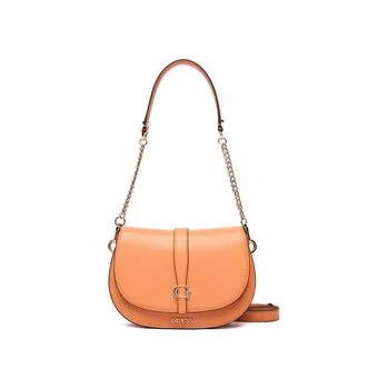 Kabelka Guess Carrie HWVG98 96200 Oranžová OS