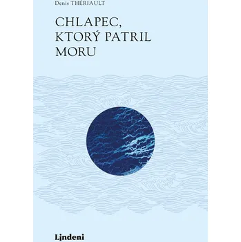 Kniha Chlapec, ktorý patril moru