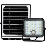 VELAMP LED solární reflektor SL365 1500 lm se senzorem