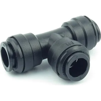 Výčepní technika DMfit Spojka rozdvojka "T" 10mm ATU101010M