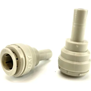 Výčepní technika DMfit Spojka přímá vsuvka zvětšující 8x9,5mm (5/16x3/8) AEL0605