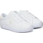 Sneakersy Lacoste Powercourt 50SFA0154 Bílá 41