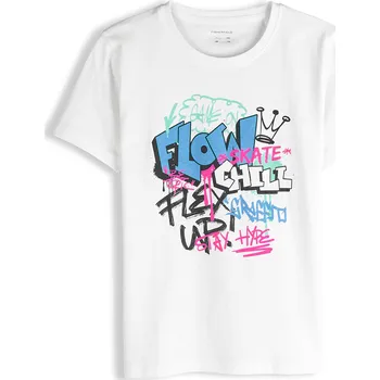 GATE Bavlněné tričko s potiskem 8Y 426-0162/10